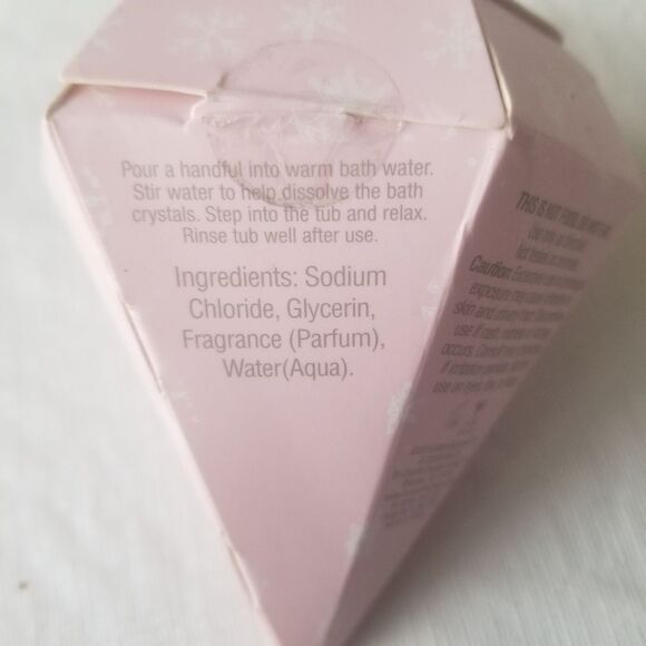 Mixed Lot of Skin Care Facial Masks and Bath Crystals Set of Skincare Products - Picture 8 of 10